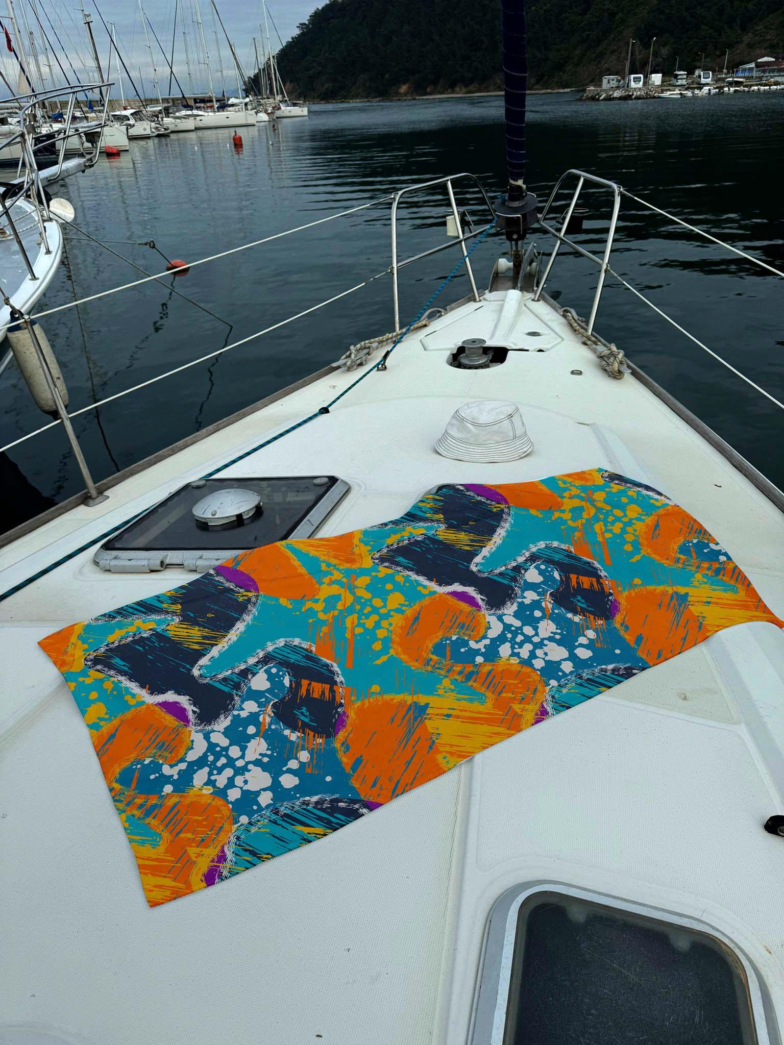 C&City Plaj Havlusu K-29 