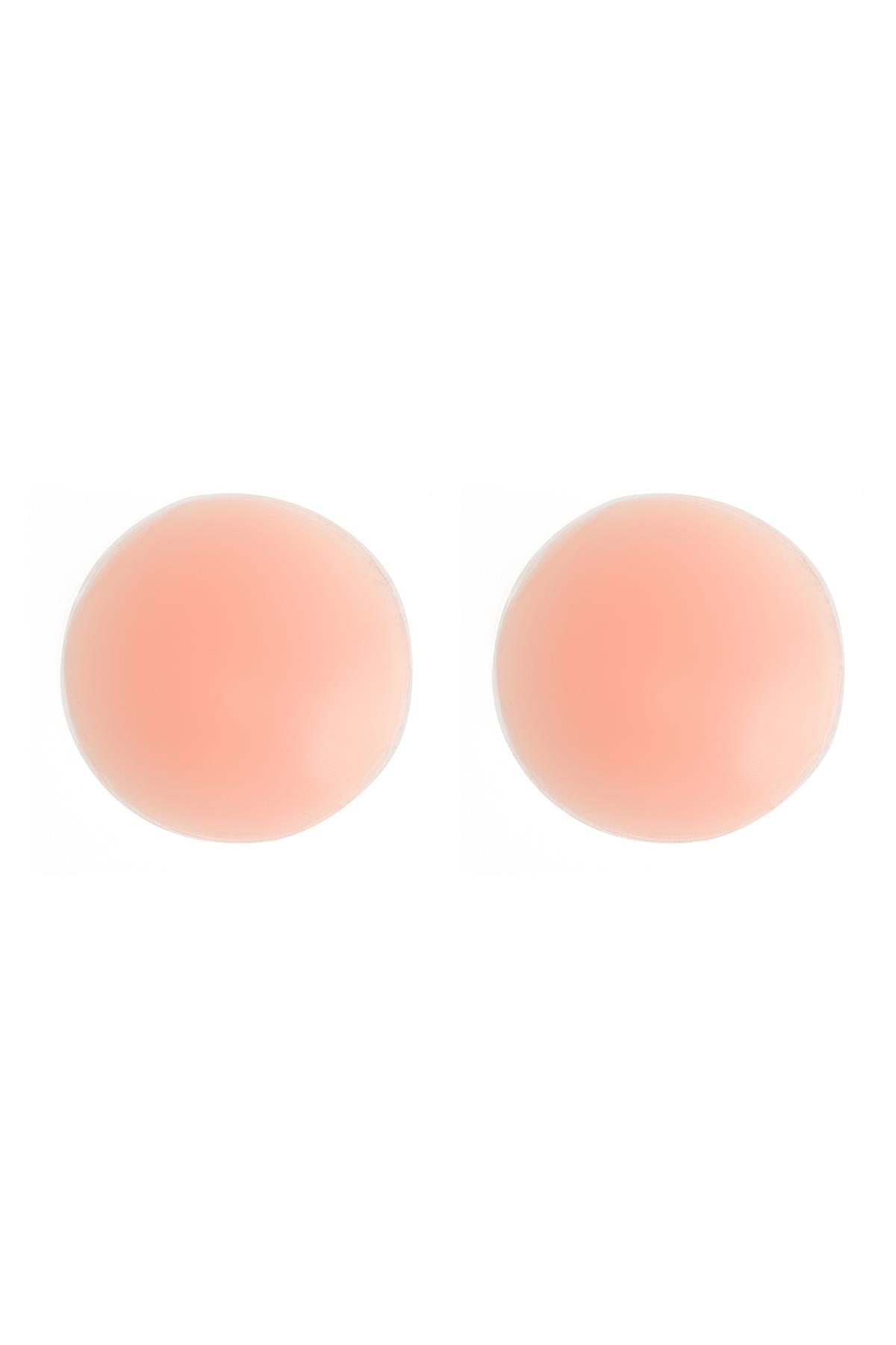 3-Piece Silicone Nipple Cover Skin