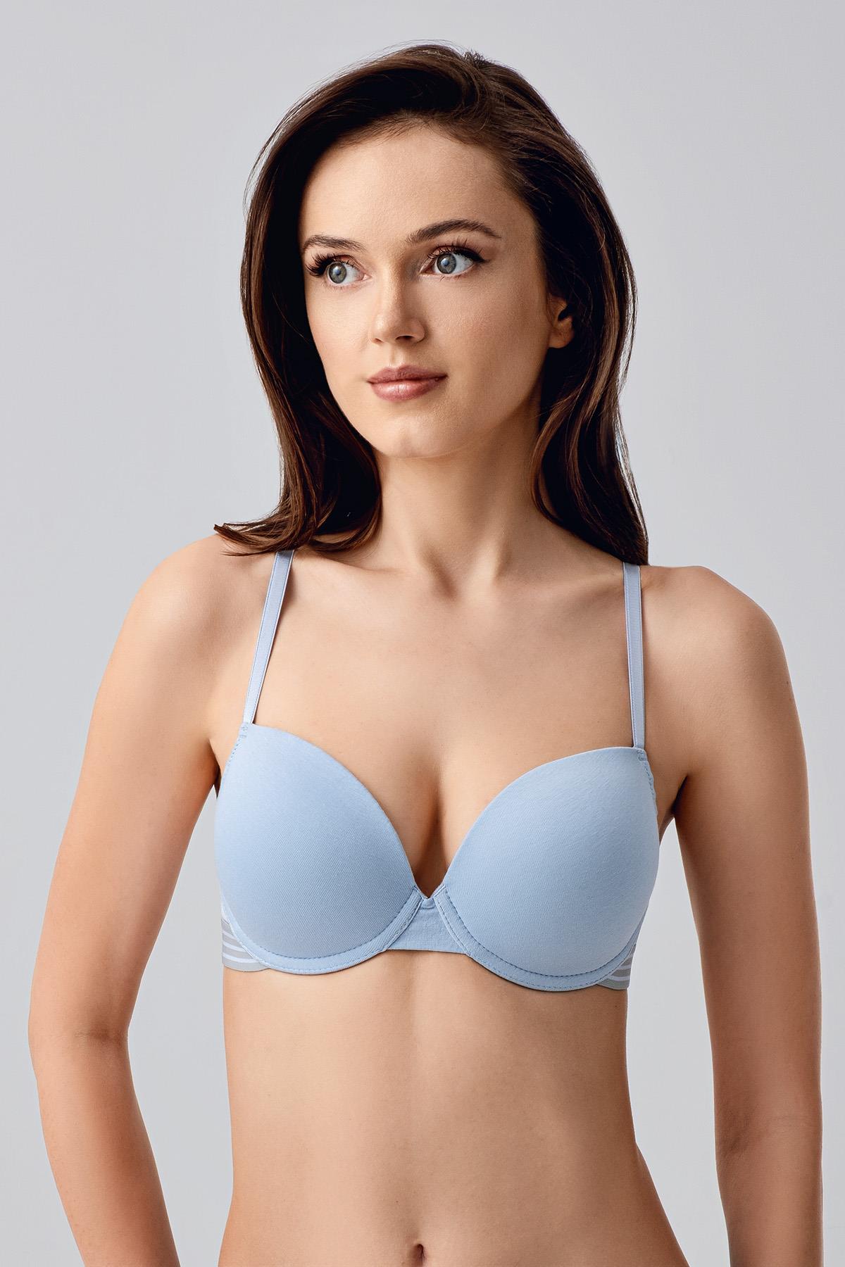 Unpadded Kids Bra C18133 