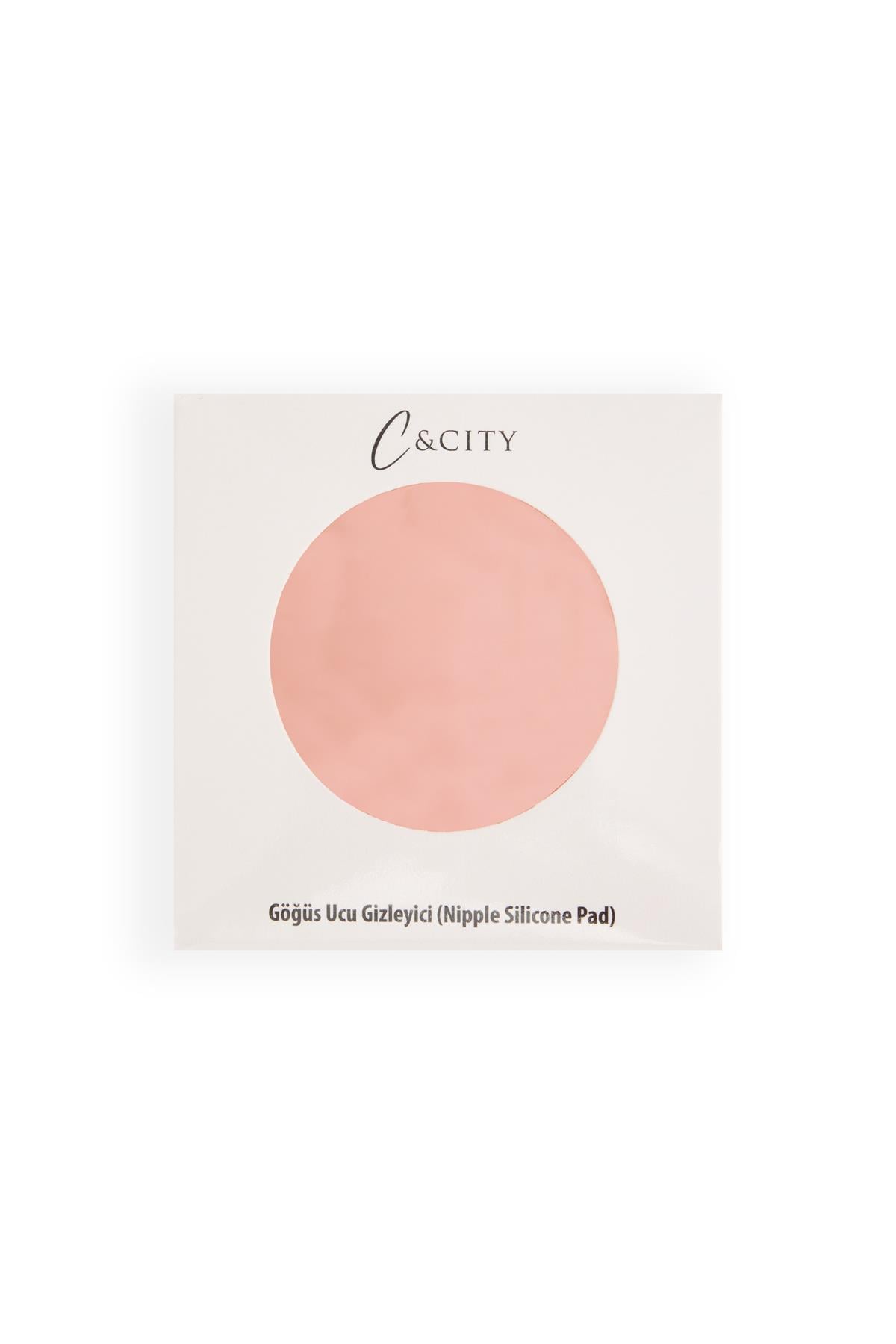 C&City Silicon Nipple Concealer Skin