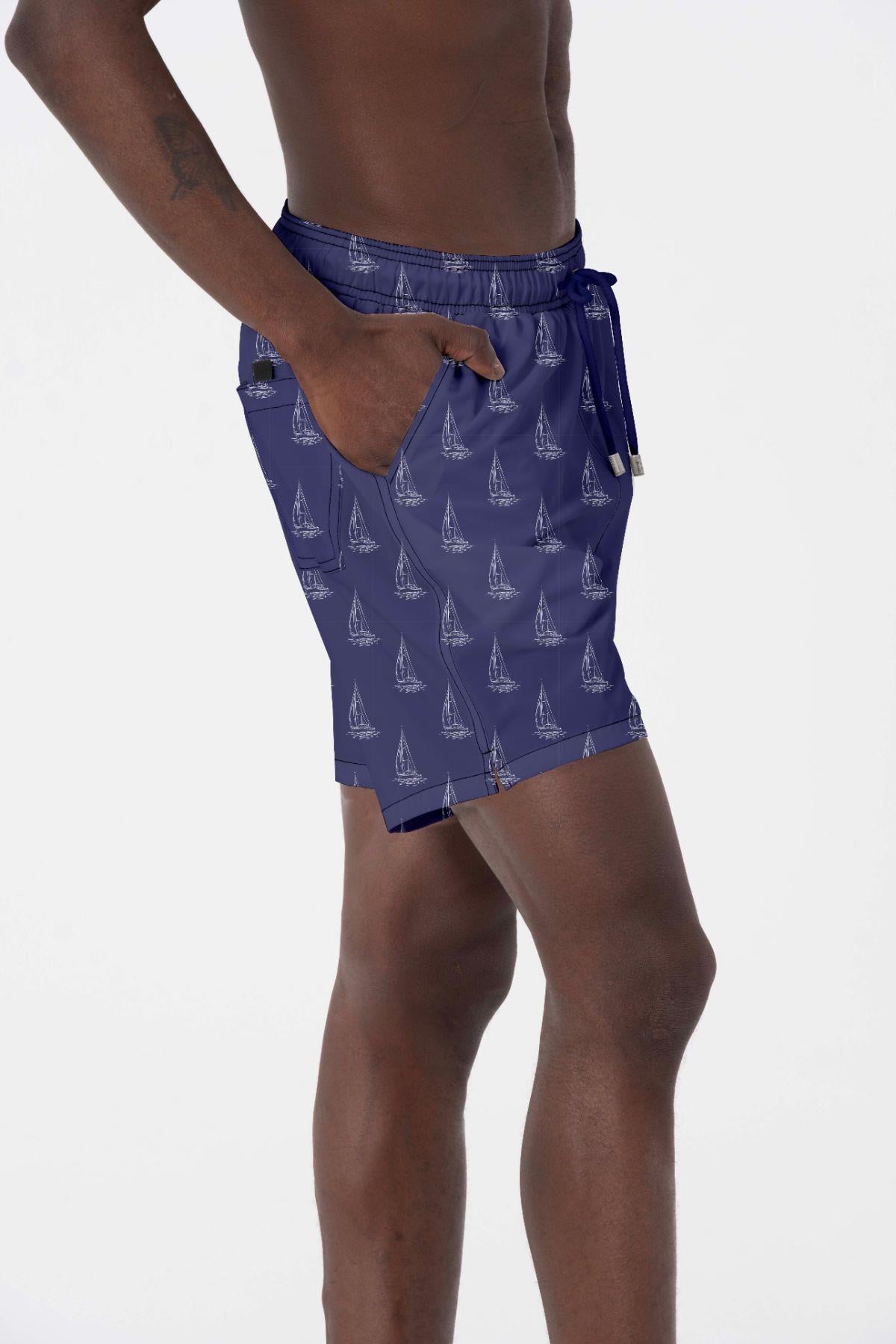 C&City Men Sea Short K-03 