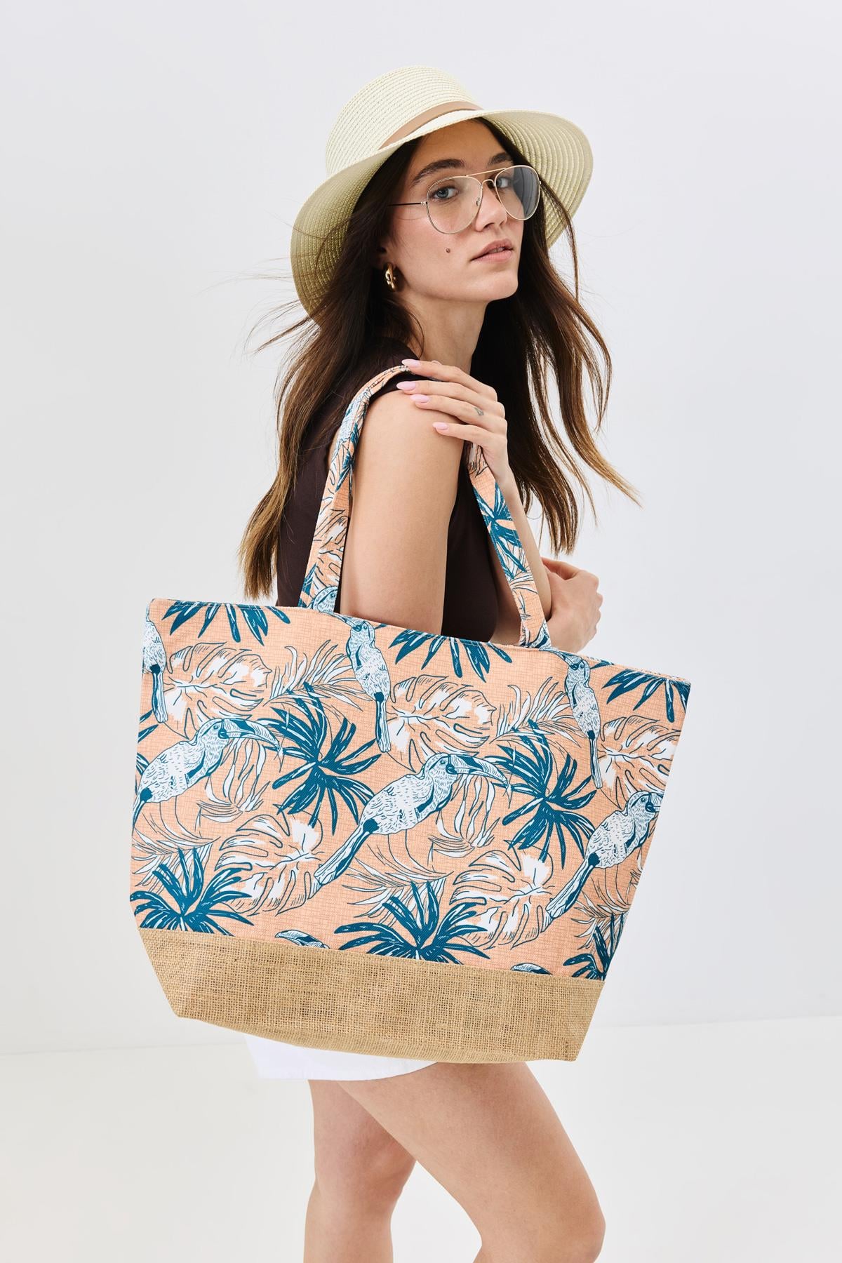 C&City Beach Bag Y8670-26  
