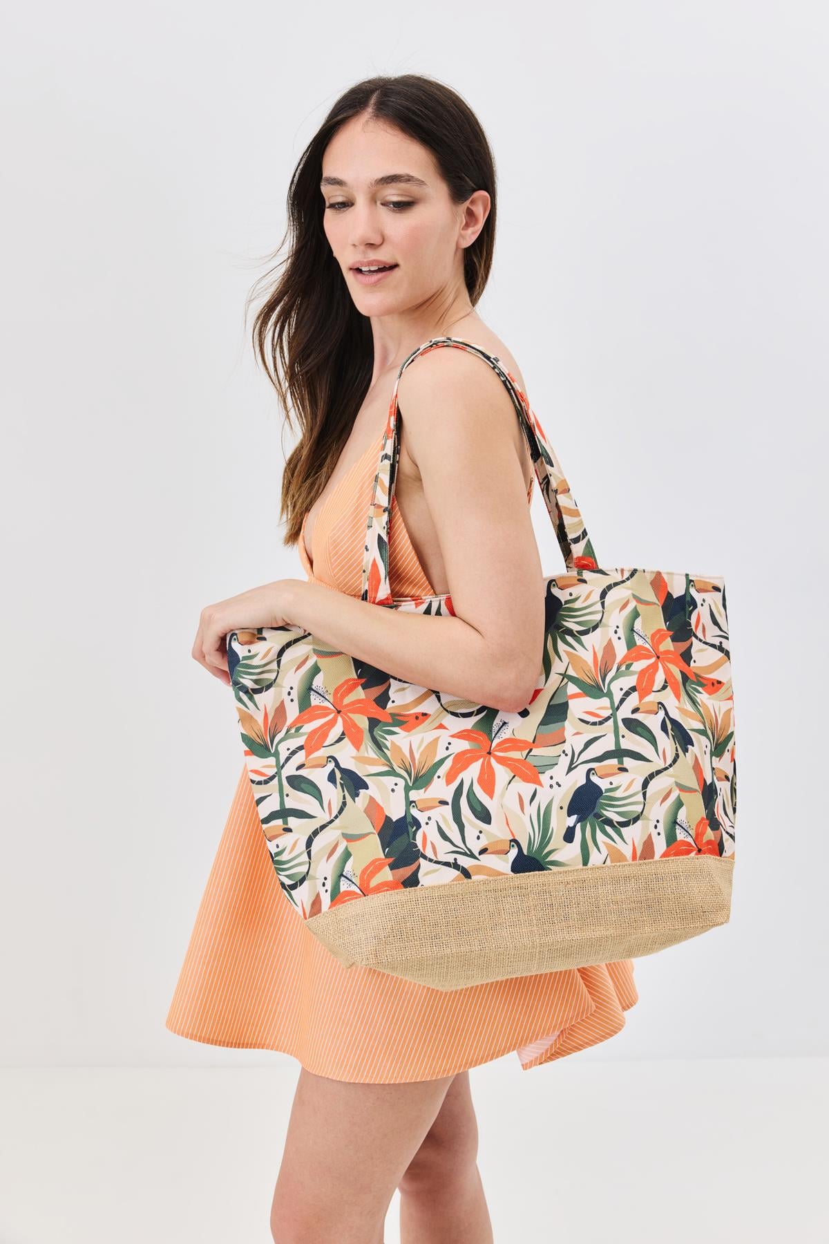 C&City Beach Bag Y8670-26  