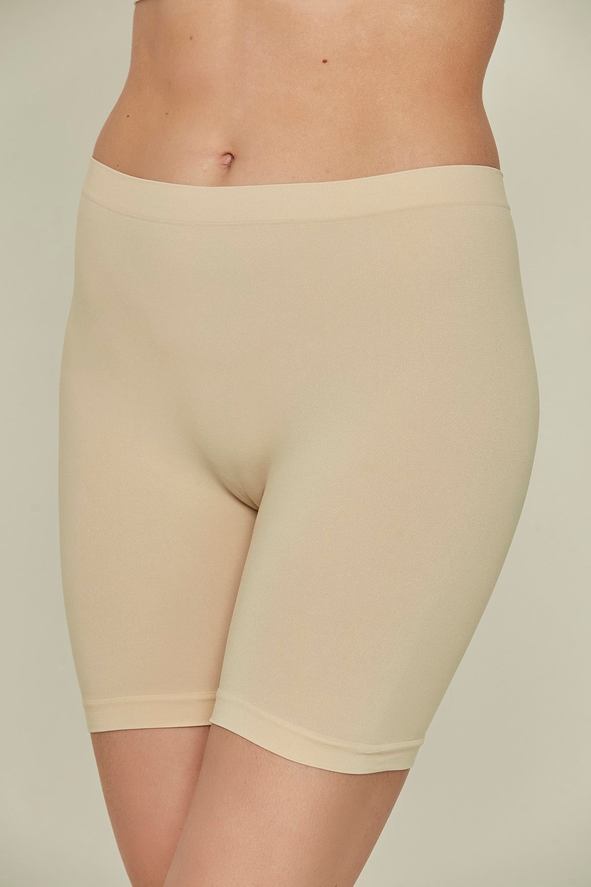 C&City Women Boxer Corset 3003 Skin