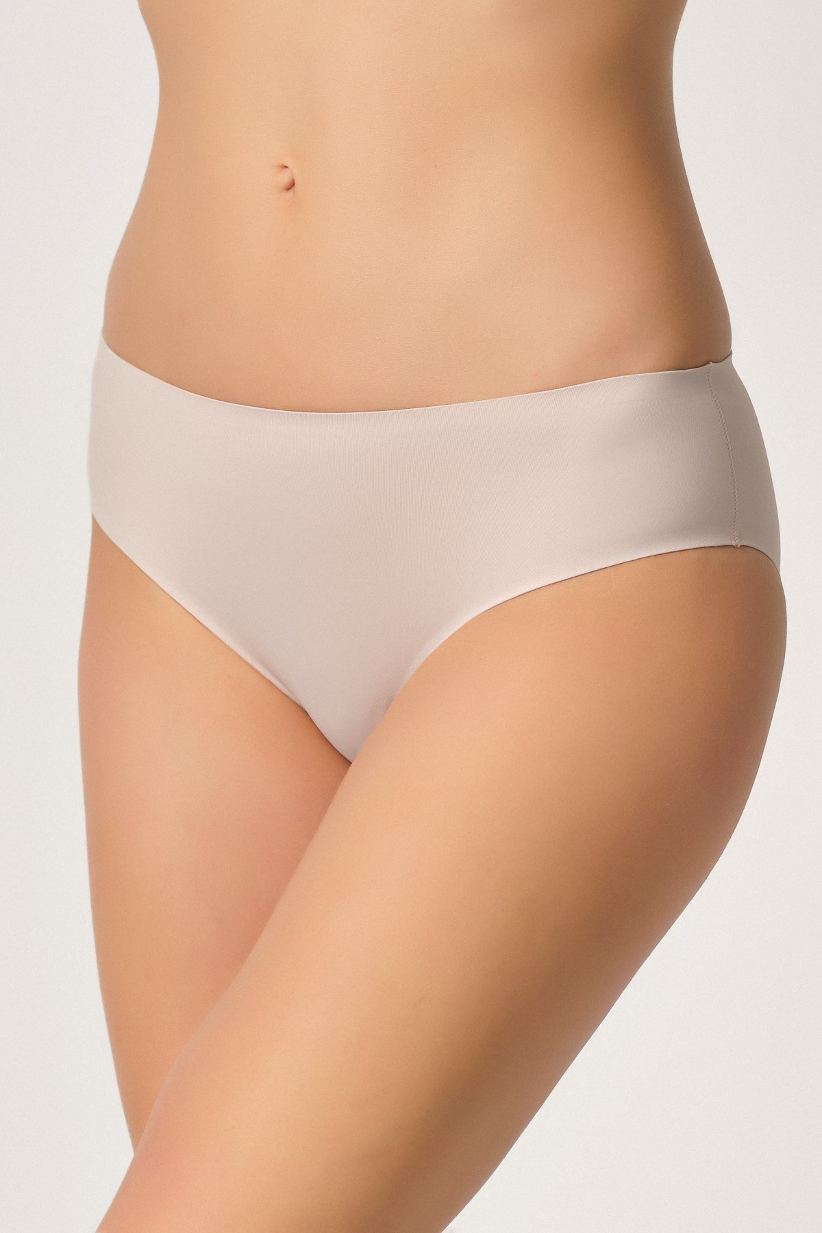 C&City C12803 Laser Panties Corset Skin