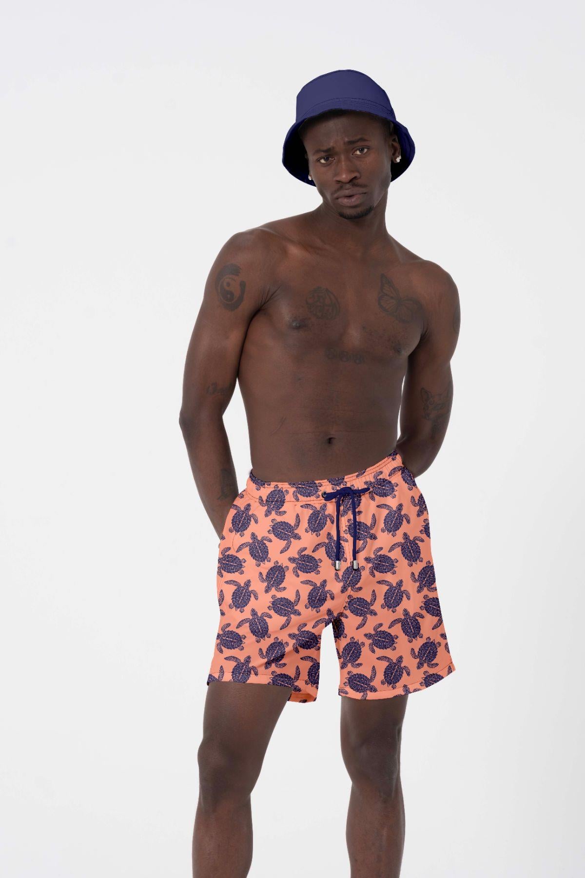 C&City Men Sea Short K-03 
