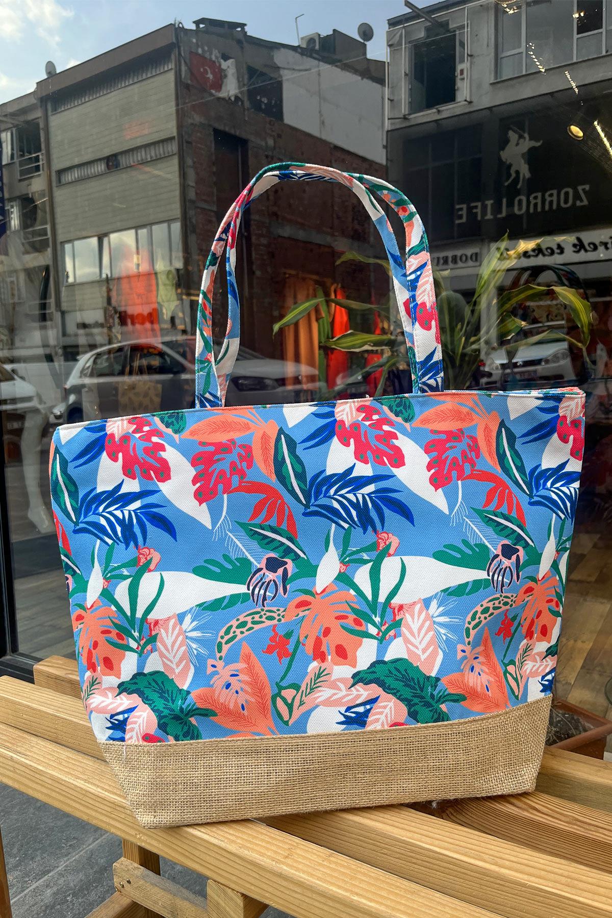 C&City Beach Bag Y8670-26  